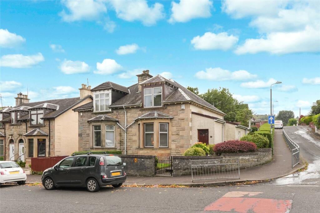 Main image of property: Gateside Avenue, GREENOCK, Renfrewshire, PA16