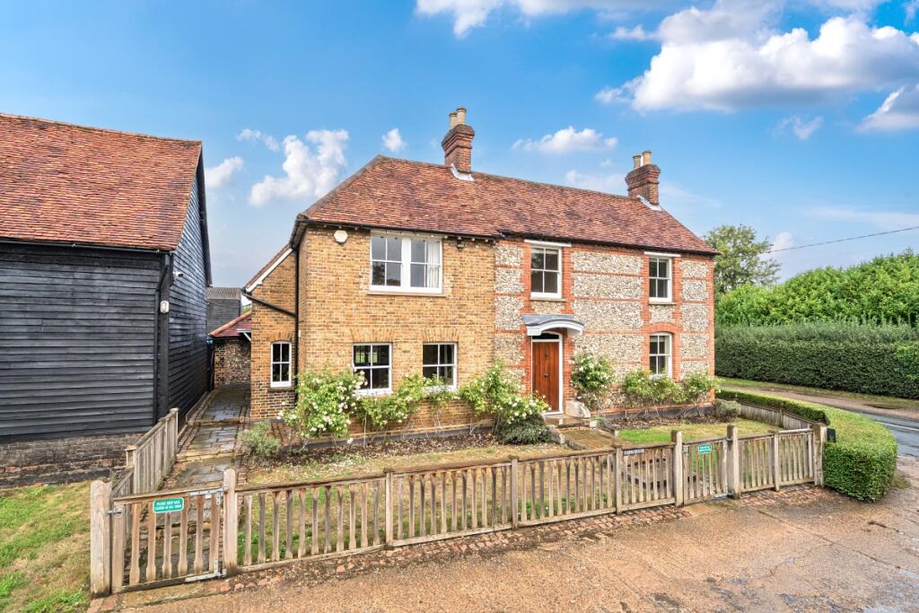 Main image of property: Sarratt WD3