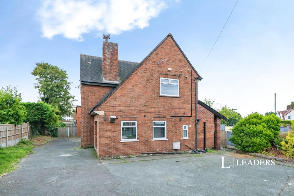 Main image of property: Chapel Road, Penketh, Warrington, WA5
