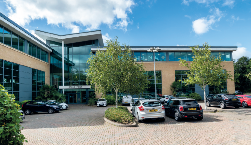 Main image of property: Eagle Point, Little Park Farm Road, Fareham, Hampshire, PO15 5TD