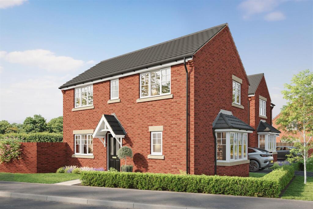Main image of property: The Burnley, Appleton View, Shuttlewood Road, Bolsover