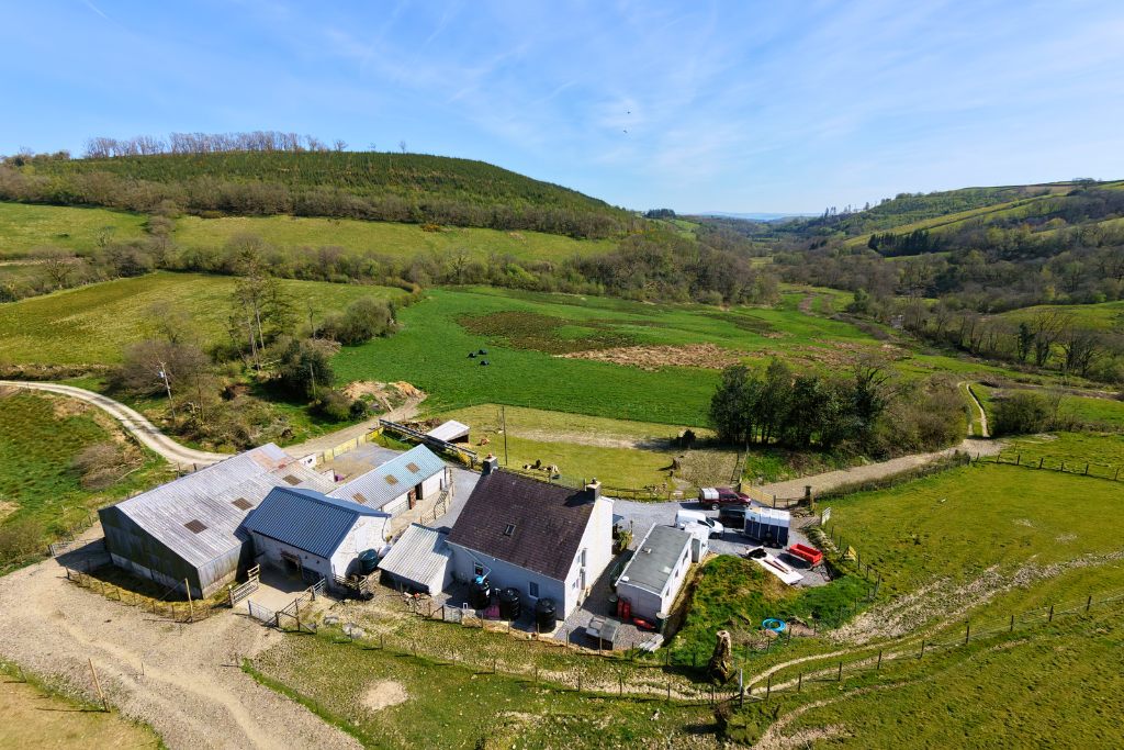 Main image of property: Bryn Dafydd Isaf, Esgardawe, Llandeilo