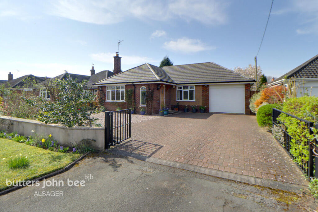 Main image of property: Lawton Heath Road, Church Lawton