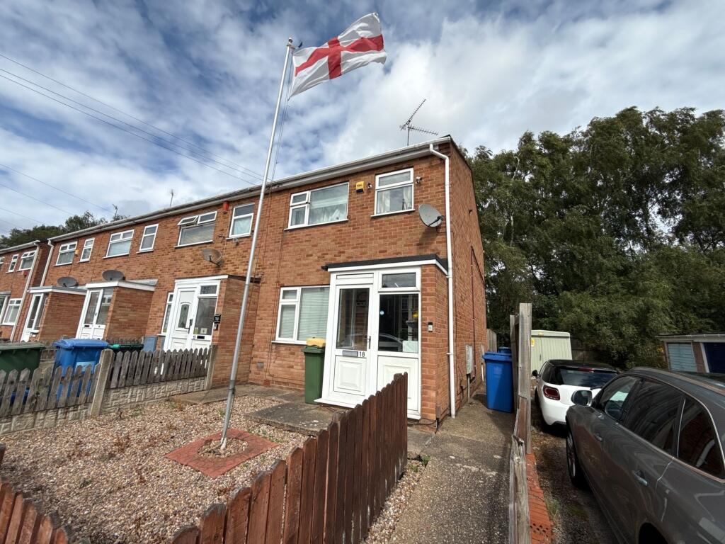 Main image of property: Parkstone Avenue, Rainworth, NG21