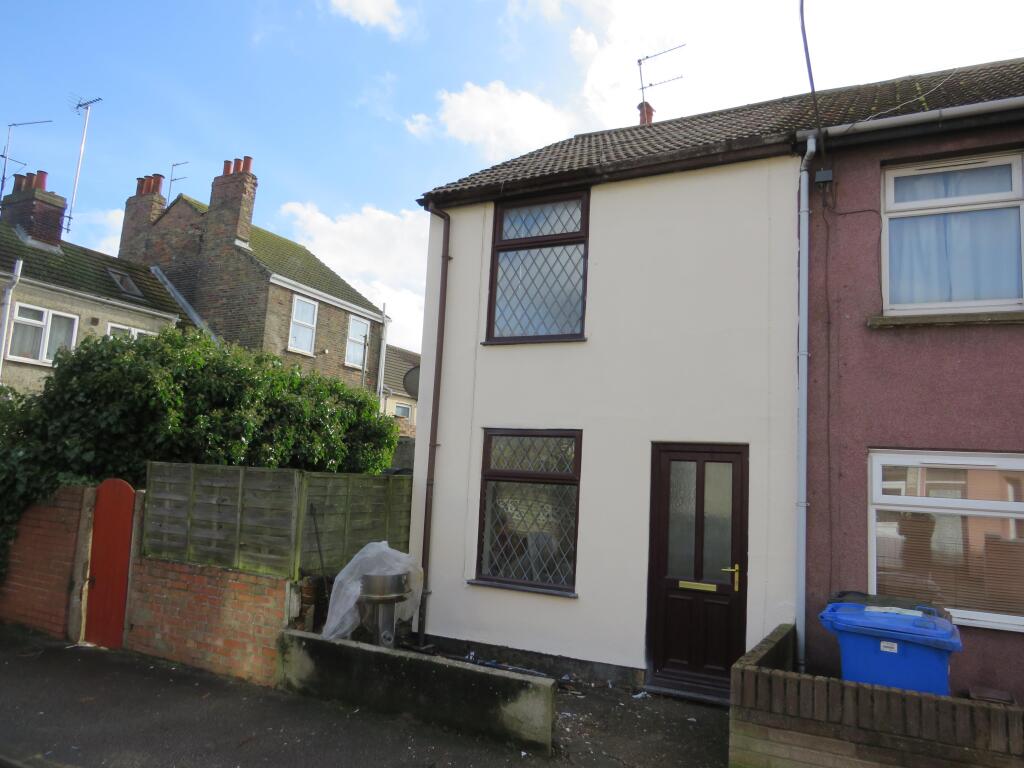 Main image of property: Hervey Street, LOWESTOFT