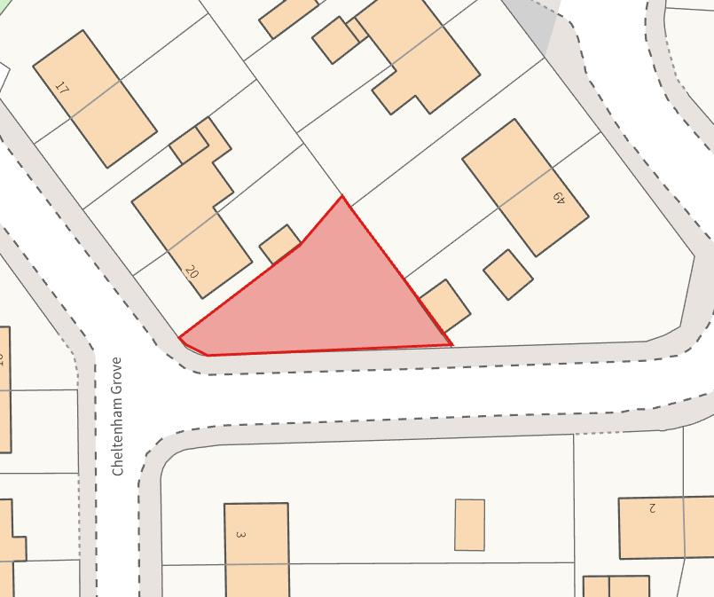 Main image of property: Cheltenham Grove, Silverdale, Newcastle