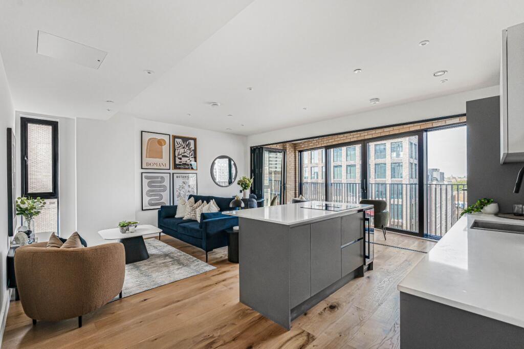 Apartment in London - View 3