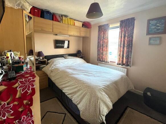 Owners bedroom 1