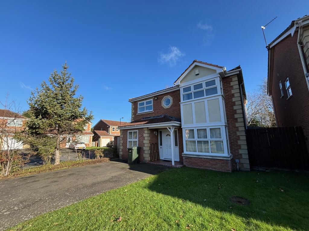 Main image of property: Princes Meadow, Gosforth