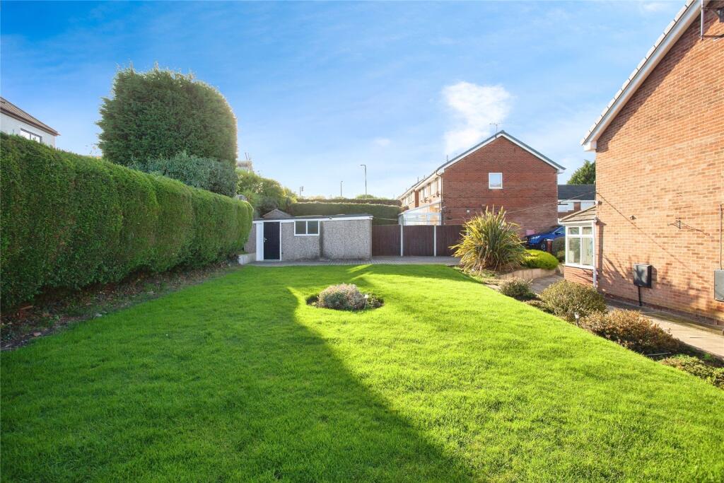 Bramley Grange Crescent, Bramley, Rotherham, South Yorkshire, S66 photo 3