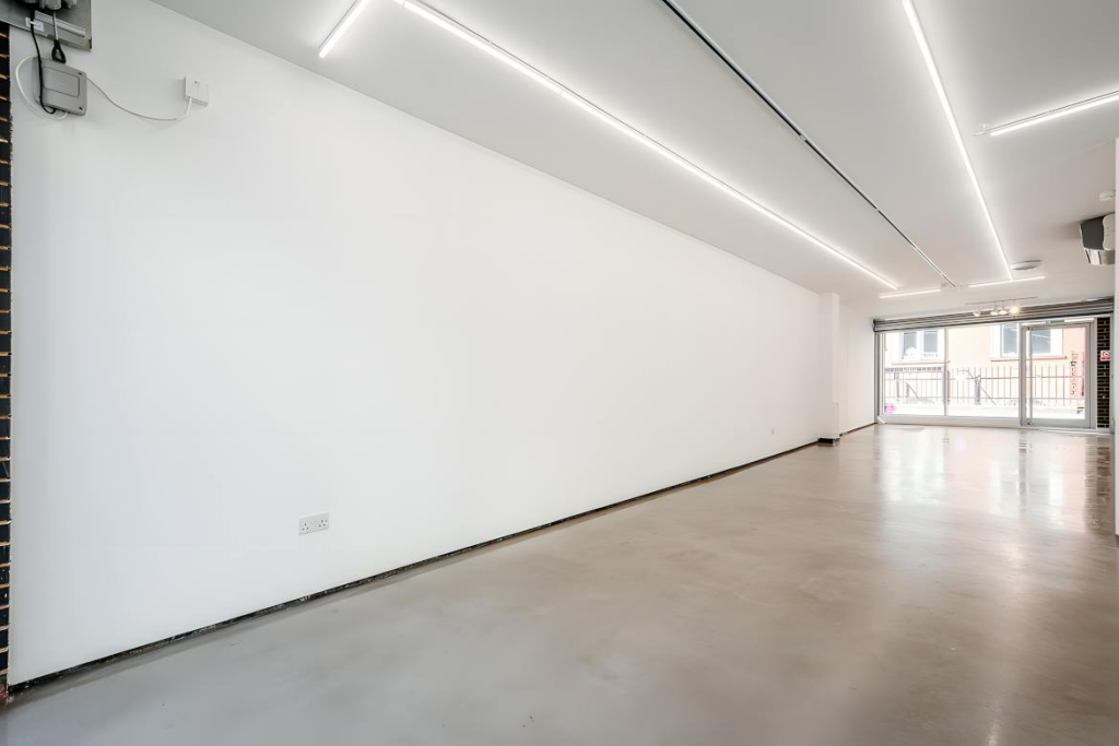 1 Baldwin Street