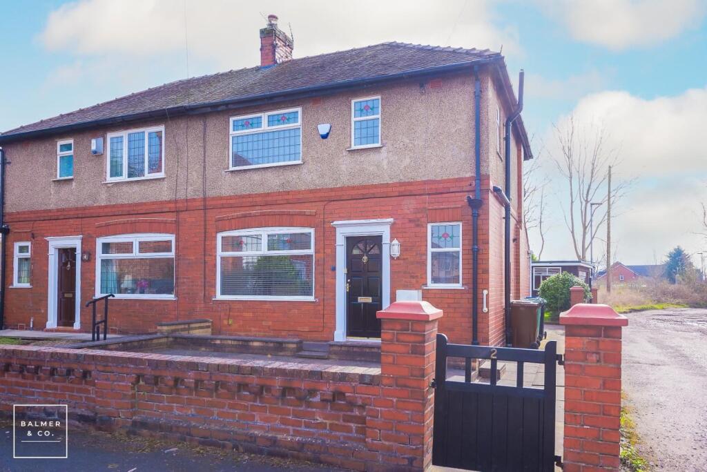 Main image of property: Rosebury Avenue, Leigh, WN7