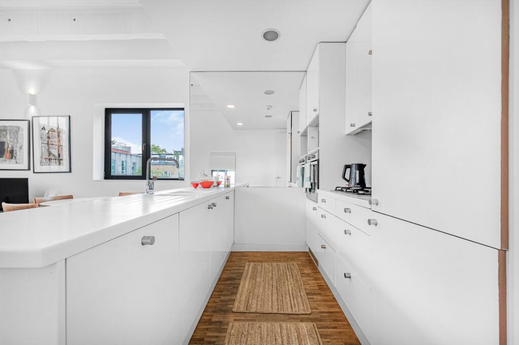 Sweeps Building, 34 Leather Lane, EC1N - View 5
