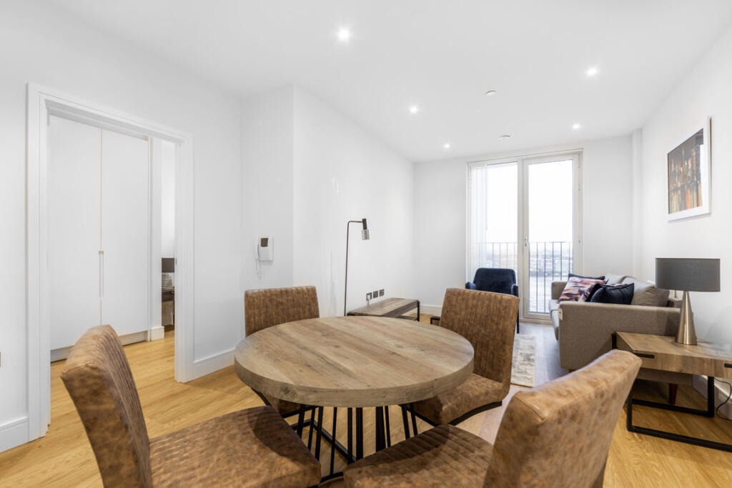 Apartment in Birmingham, Chinese Quarter, Digbeth - View 4