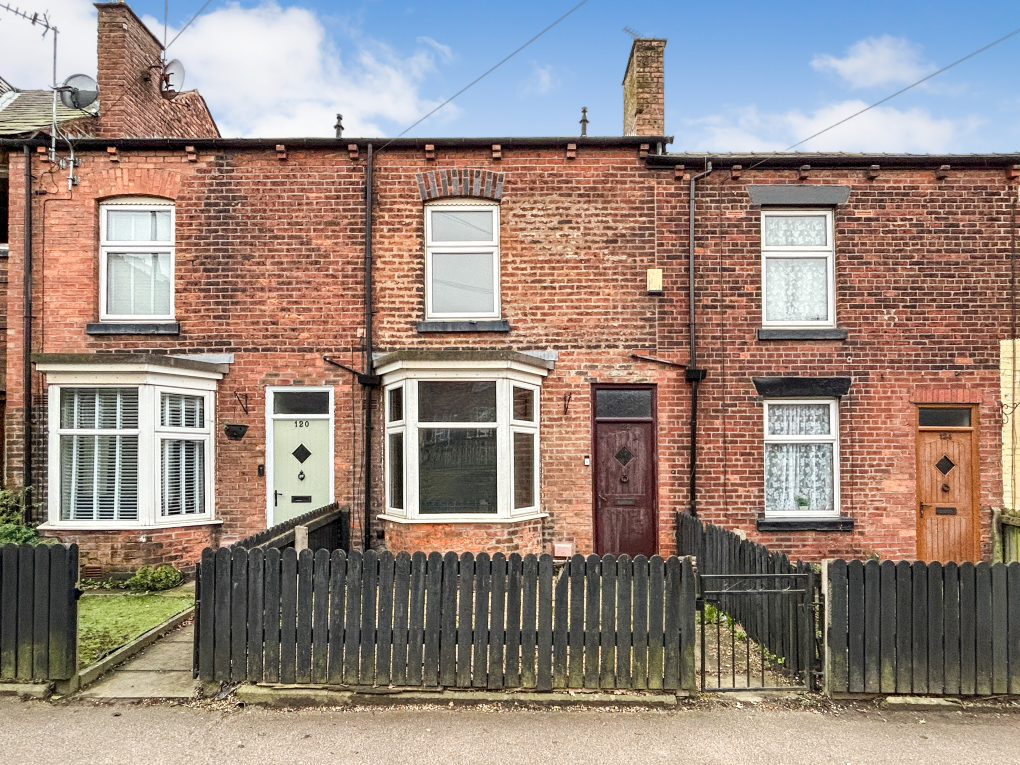 Main image of property: Leigh Road, M46