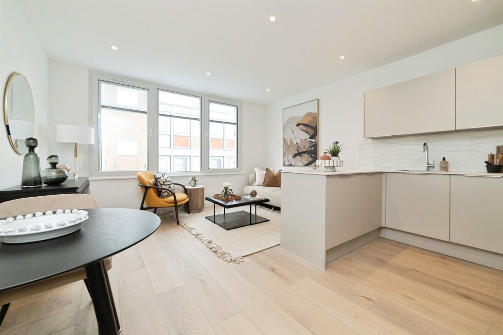 Main image of property: Apartment Six Gemstone House, Stevenage