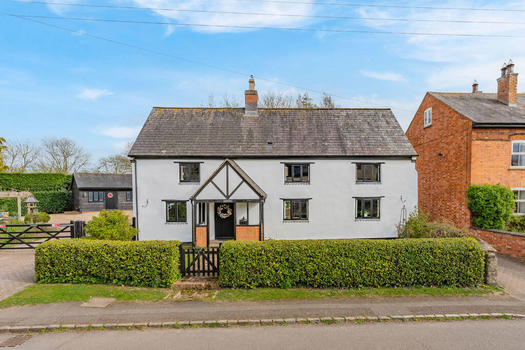 Main image of property: The White House, Clipston