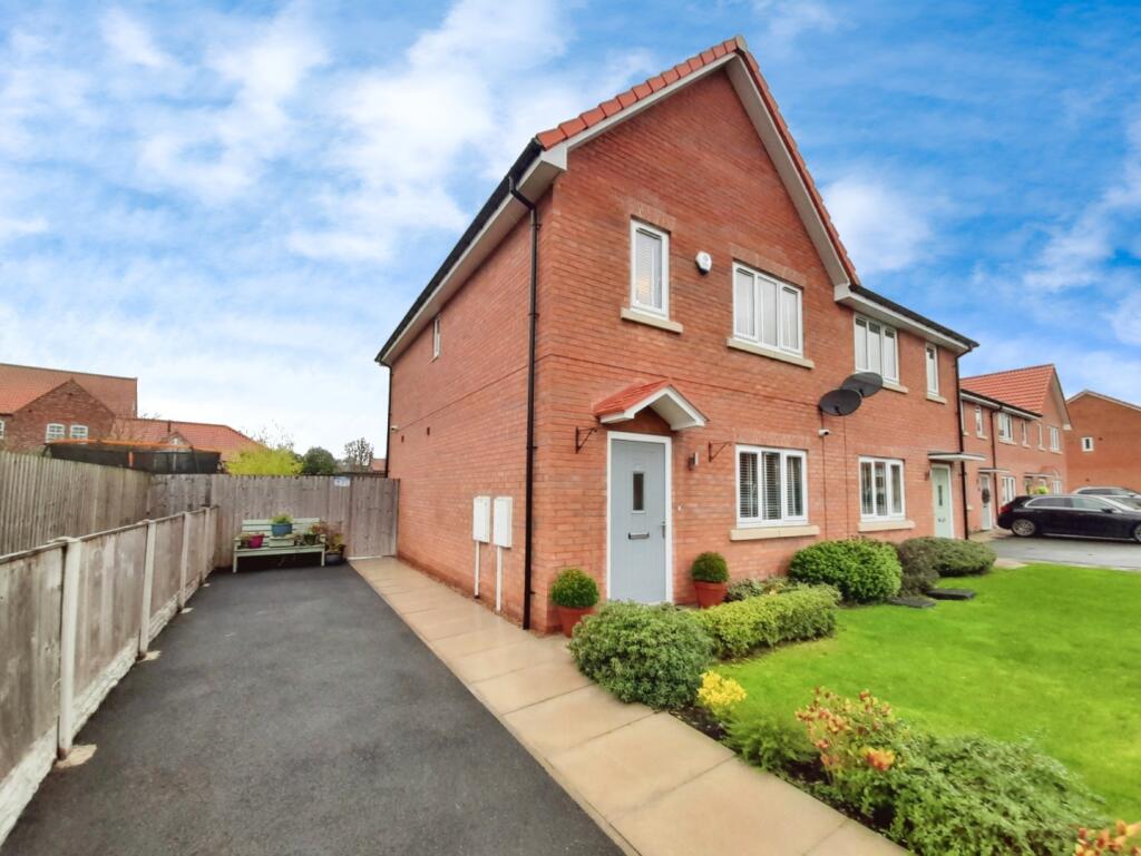 Main image of property: Deerlands Way, Beckingham, Doncaster