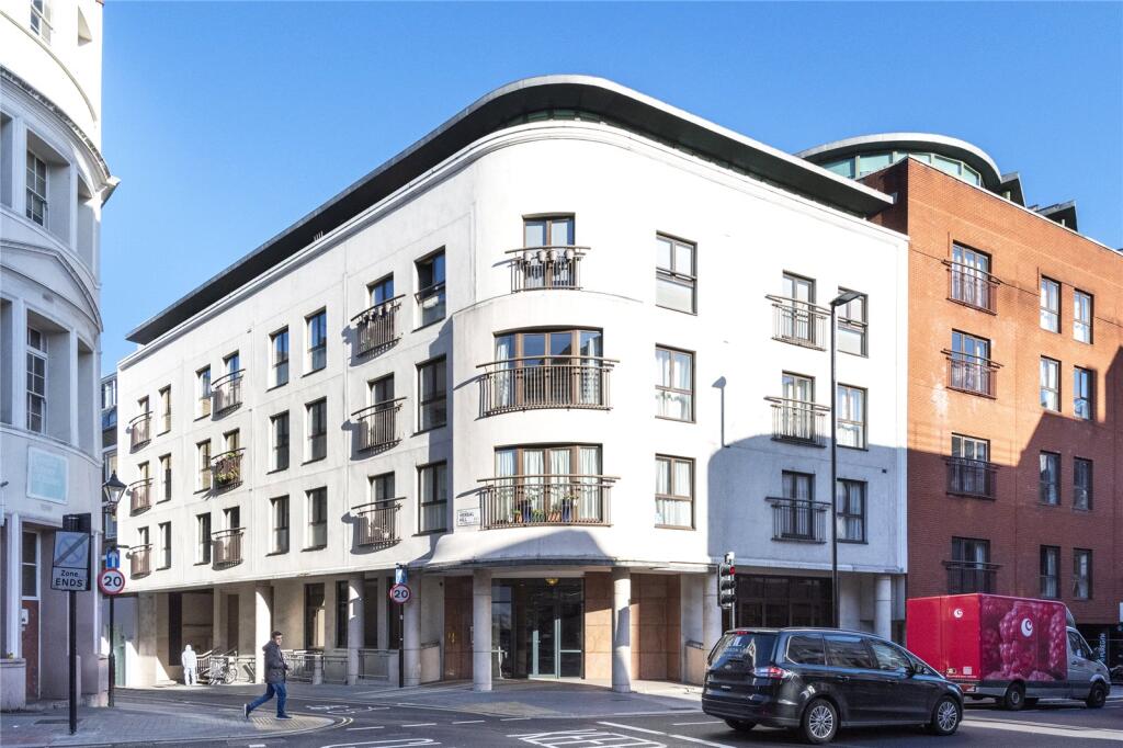 Main image of property: Herbal Hill, EC1R