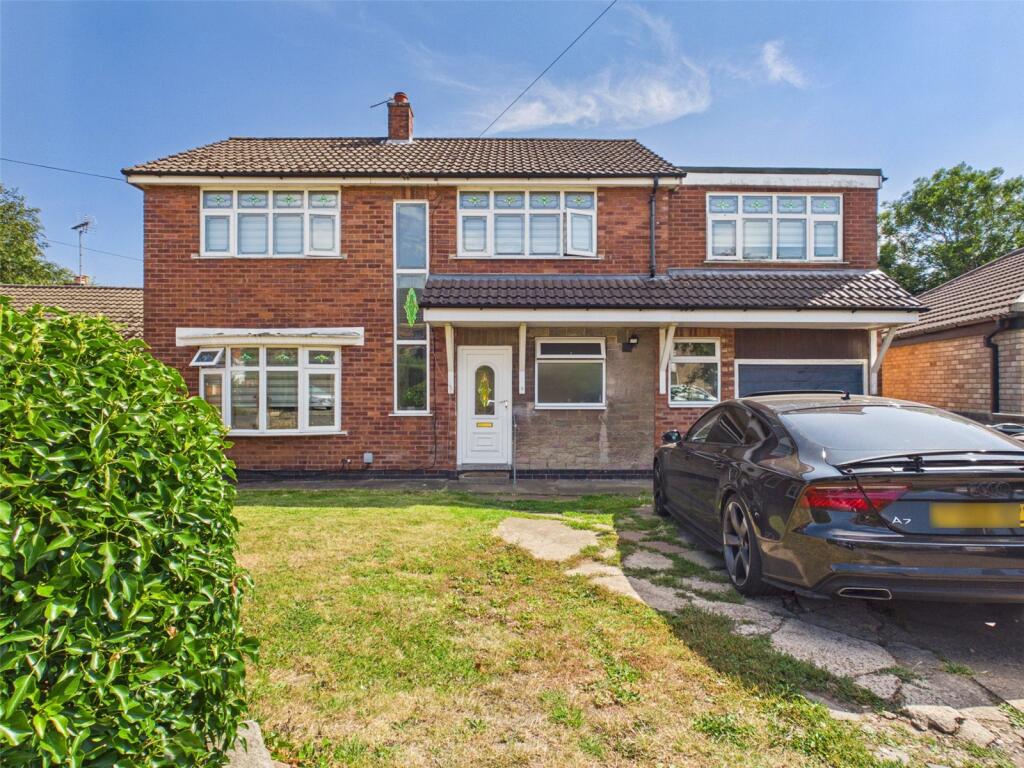 Main image of property: Moorsholm Drive, Nottingham, Nottinghamshire, NG8