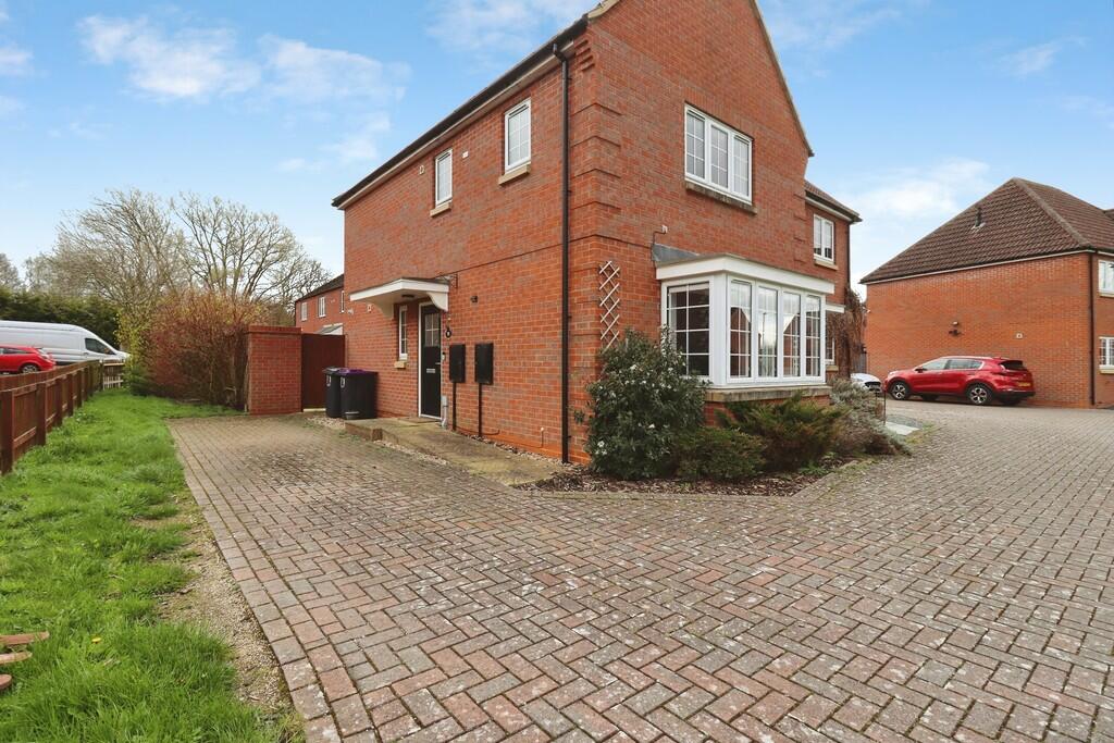 Main image of property: Kingfisher Drive, Market Rasen