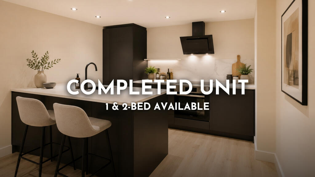 Affordable 2-bed new build development - Liverpool City Centre