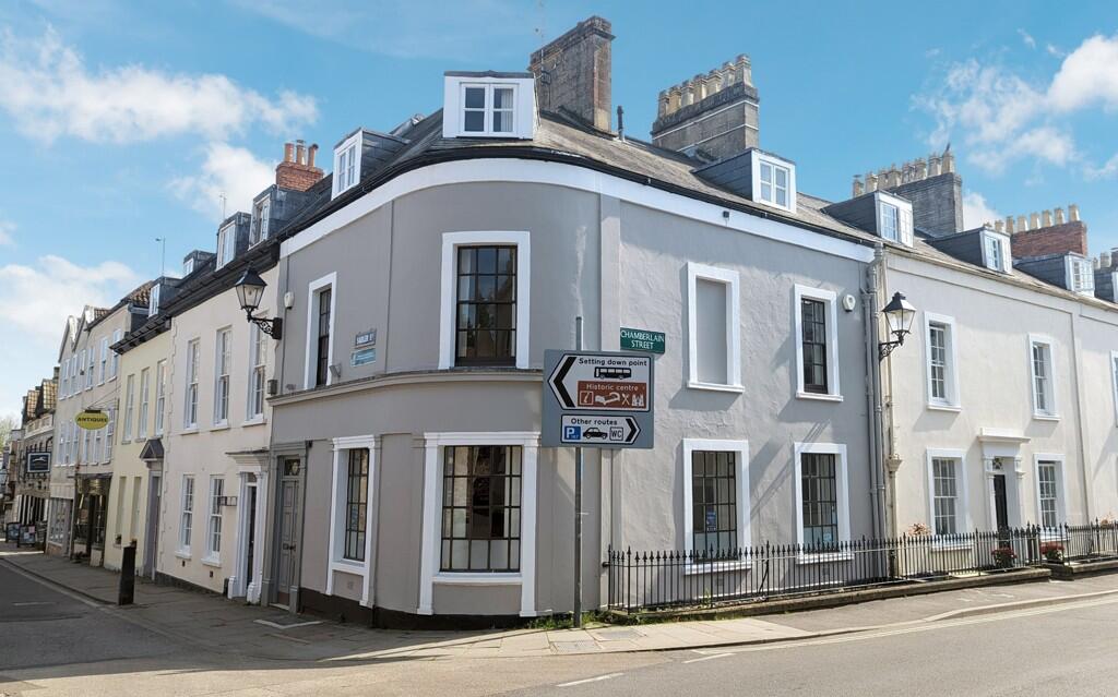 Thyer House, 31 Sadler Street, Wells, BA5 2RR