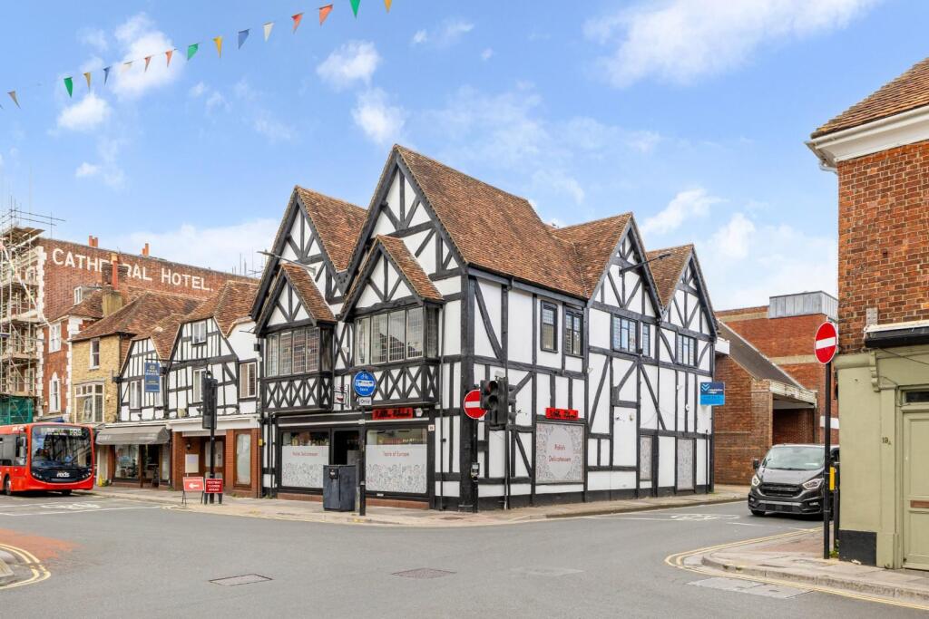 Main image of property: Brown Street, Salisbury