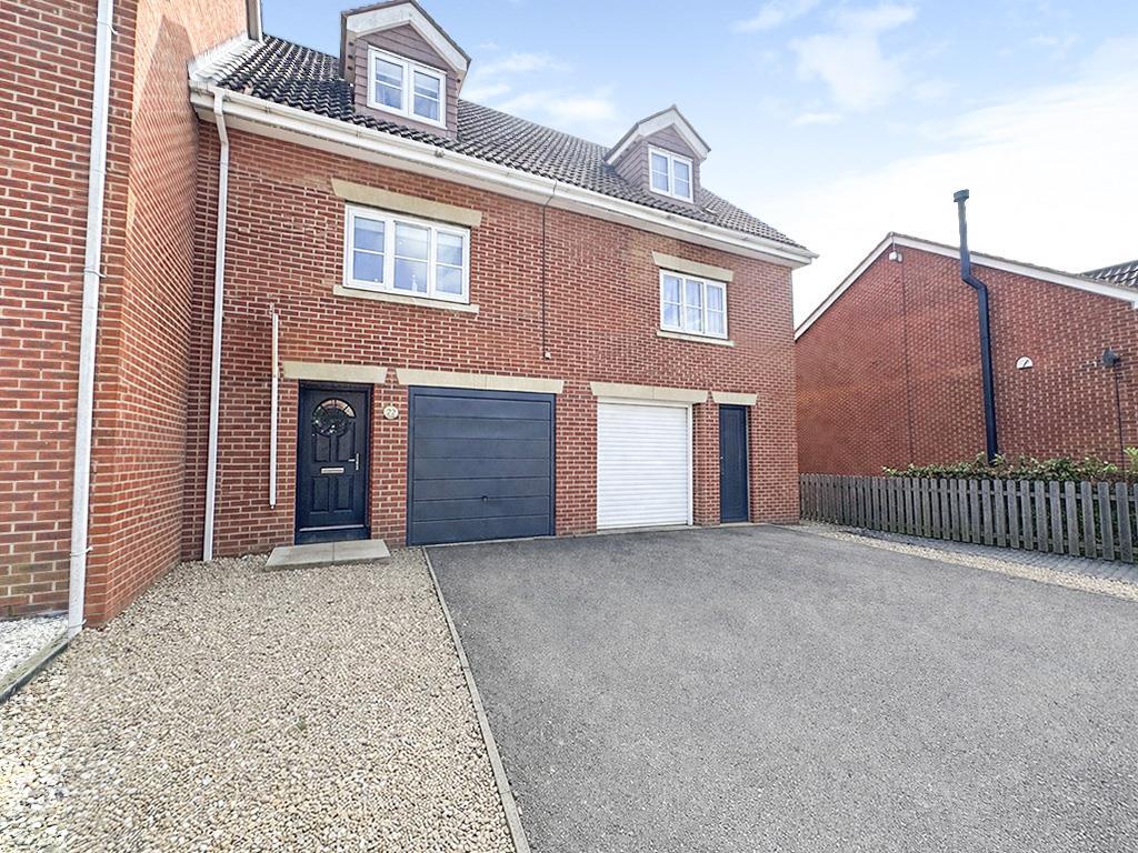 Main image of property: Maple Drive, North Duffield, Selby