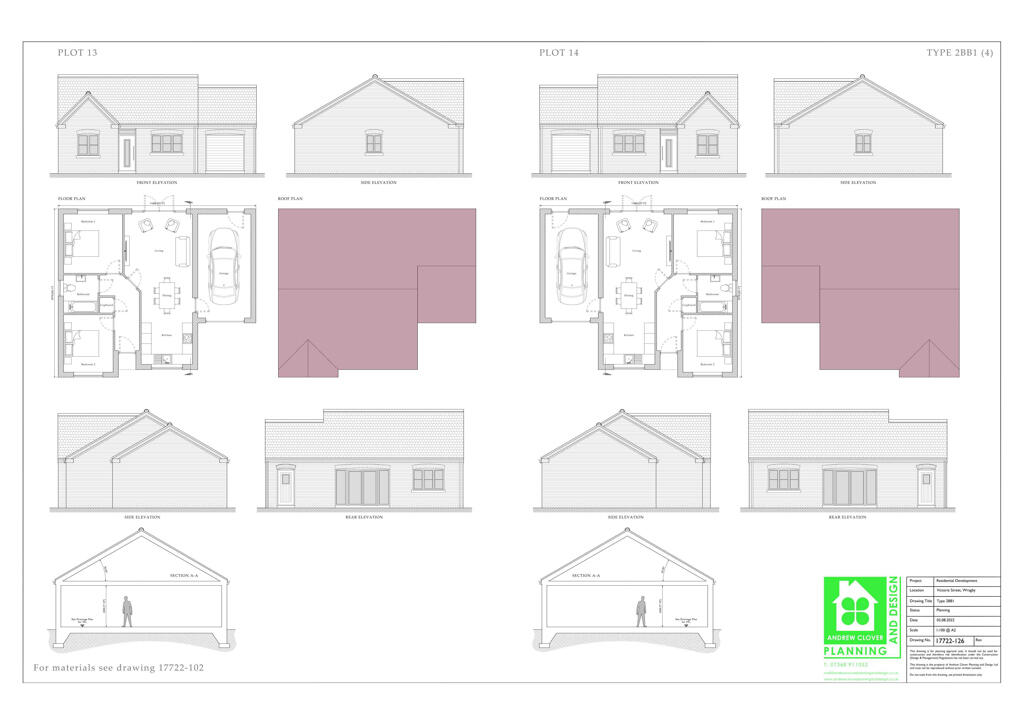 Plot 16 Victoria Gardens,  Victoria Street, Wragby, Market Rasen, Lincolnshire, LN8 5PF photo 3