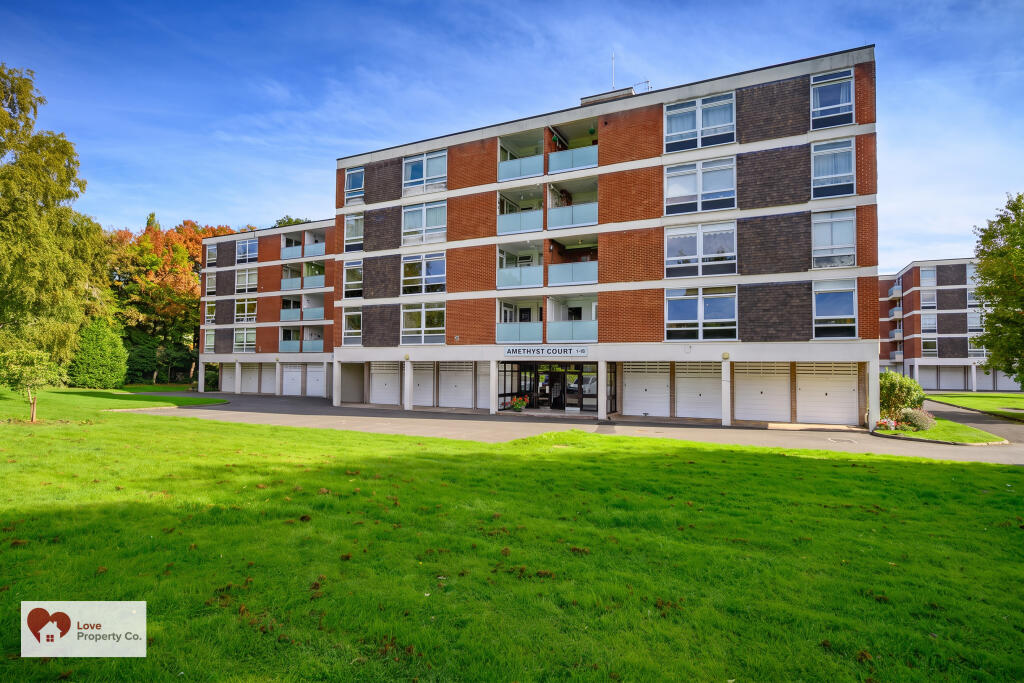 Main image of property: Amethyst Court, Chelmscote Road, Solihull, B92 8BY