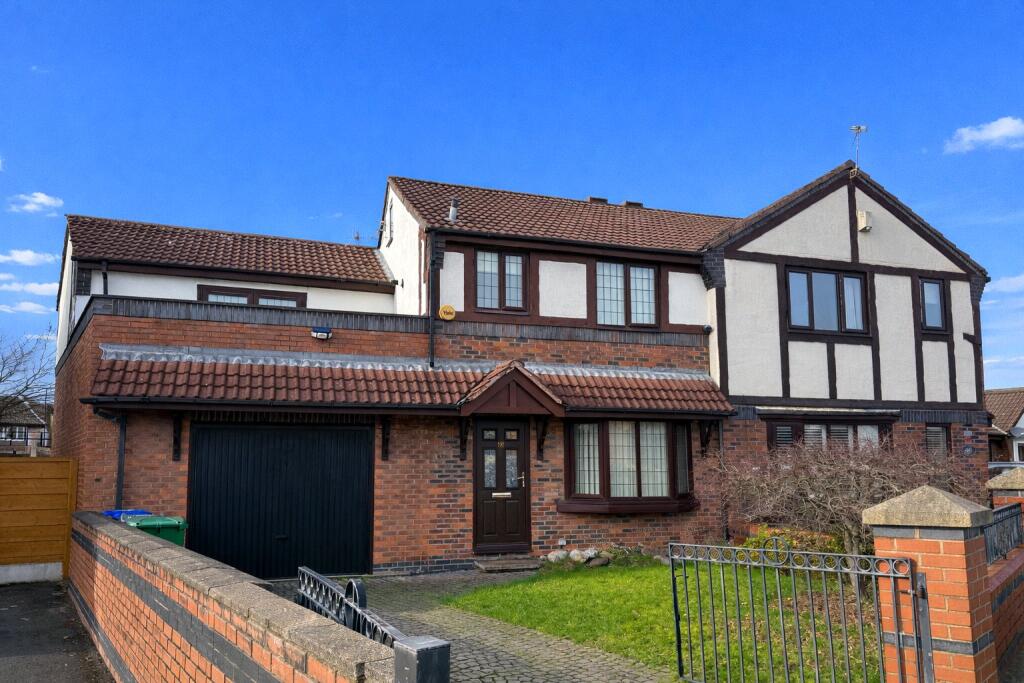 Main image of property: Hartwell Close, Beswick, Manchester, M11