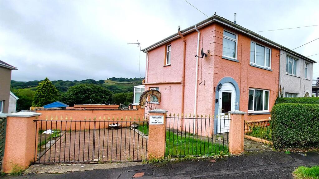 Main image of property: Lansbury Crescent, Maesteg