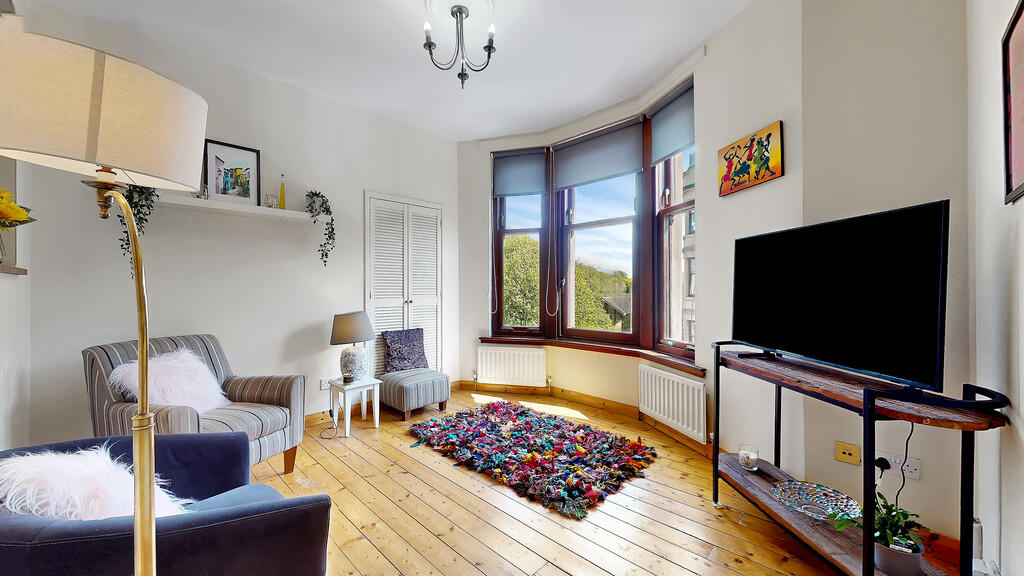 Apartment in Glasgow, Scotstounhill, Whiteinch - View 2