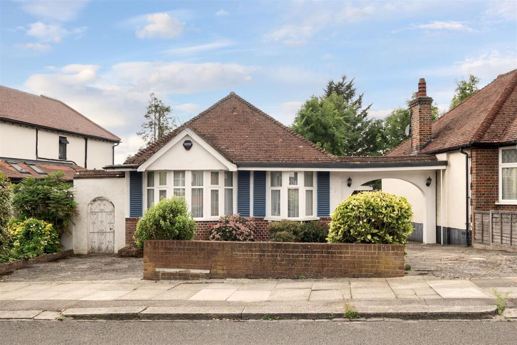 Main image of property: Stoneyfields Gardens, Edgware, HA8