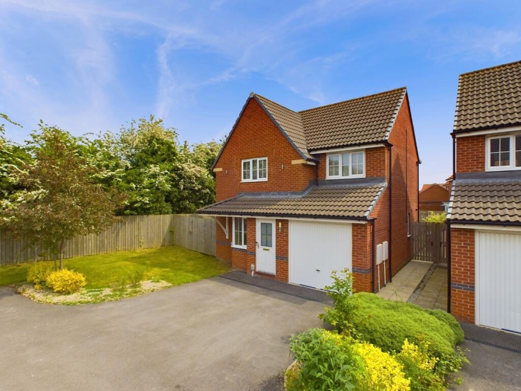 Main image of property: Bullfinch Close, Beverley, HU17 8GJ