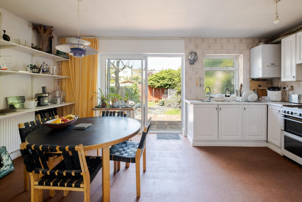 House in London, Muswell Hill - View 5