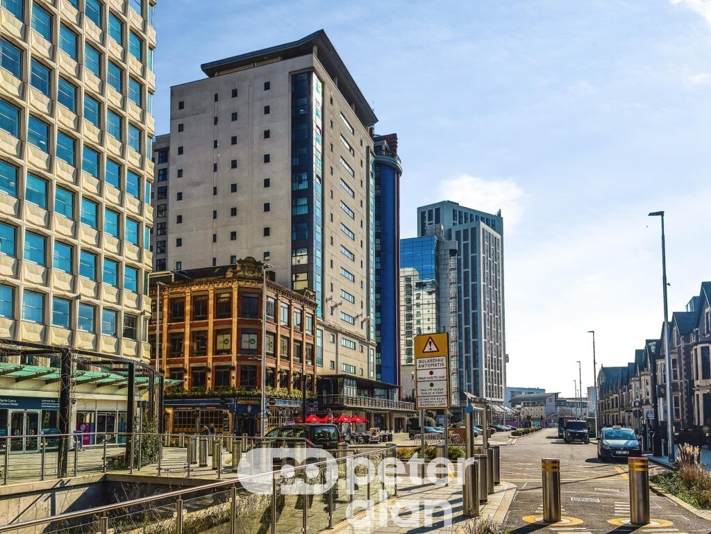 Main image of property: Churchill Way, Landmark Place, City Centre