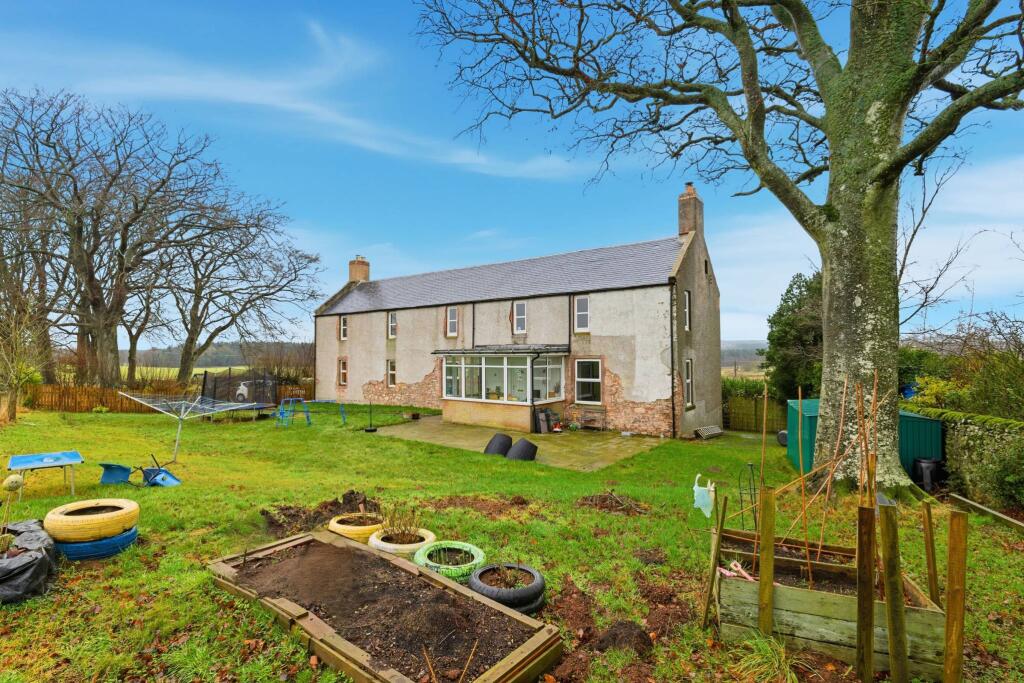 Main image of property: Thorneydykes Farmhouse Westruther, Gordon, TD3 6NG
