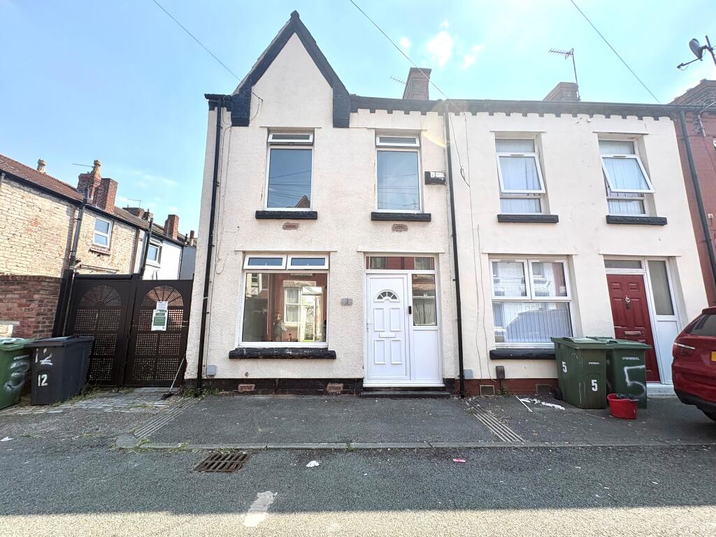 Main image of property: Naples Road, WALLASEY