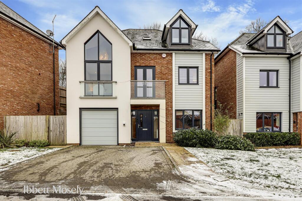 Main image of property: Croft Road, Westerham