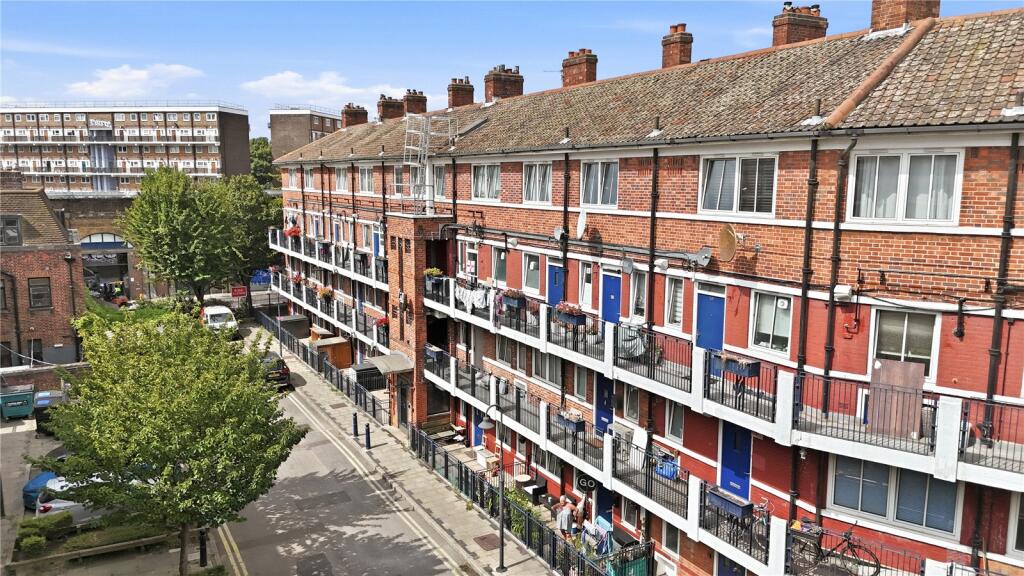 Main image of property: Arnold Estate, Druid Street, London, SE1