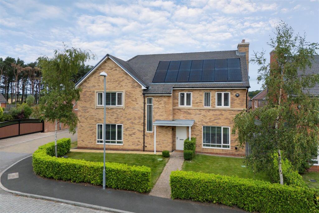 Main image of property: Beamish Way, St. Mary Park, Morpeth, NE61