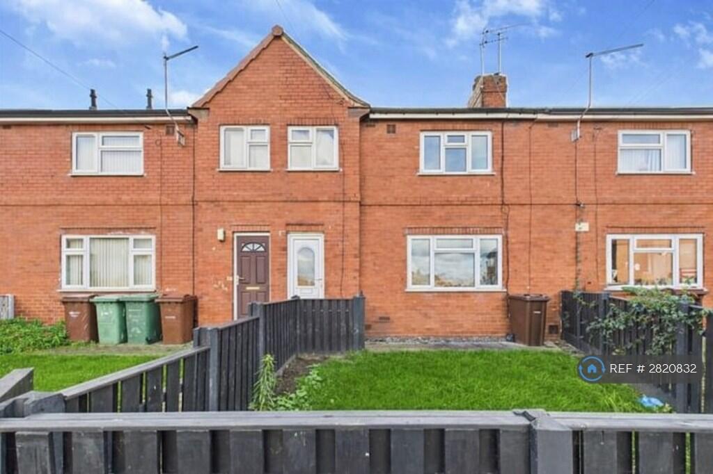 Main image of property: Eastbourne Terrace, Pontefract, WF8