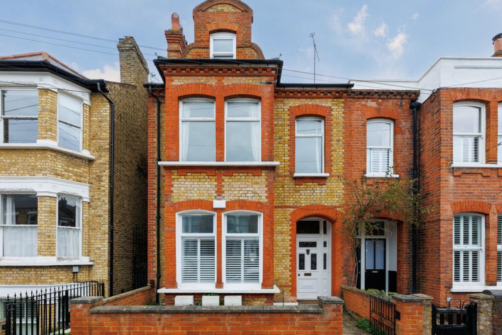 Main image of property: Santos Road, 
East Putney, SW18
