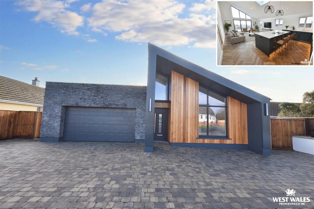 Main image of property: Church Road, Roch, Haverfordwest