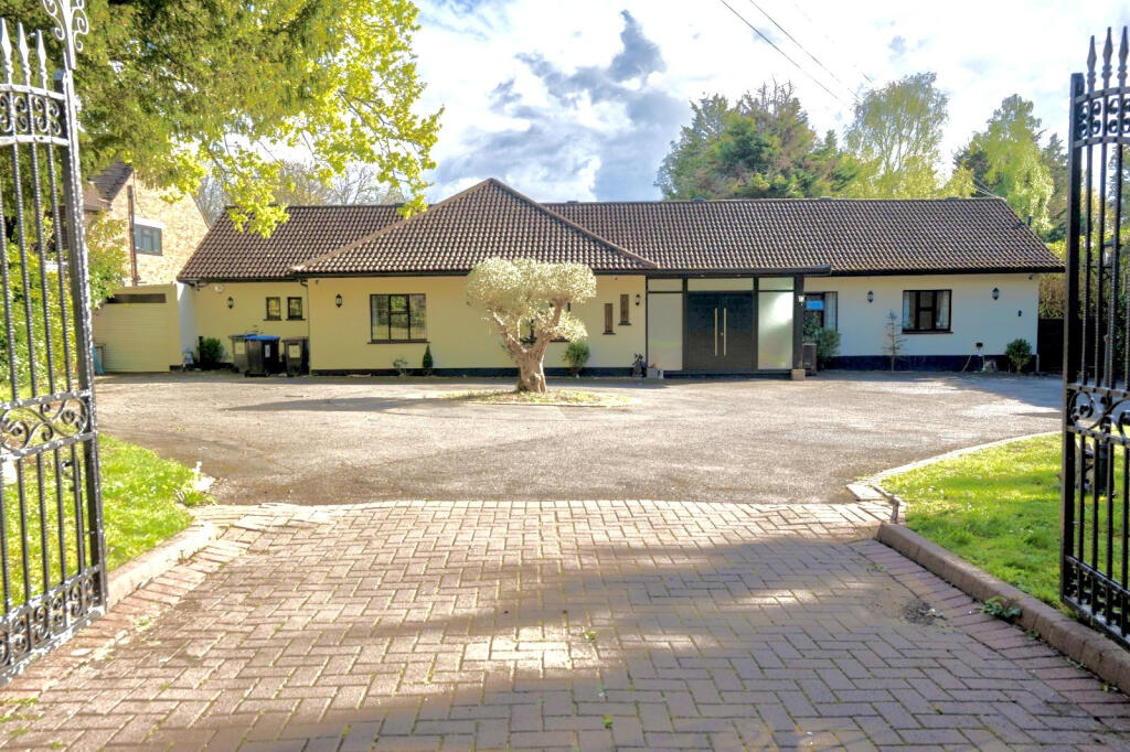 Main image of property: , Ruxbury Road, Surrey, KT16