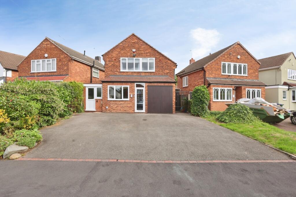 Main image of property: Red House Park Road, Birmingham, West Midlands, B43