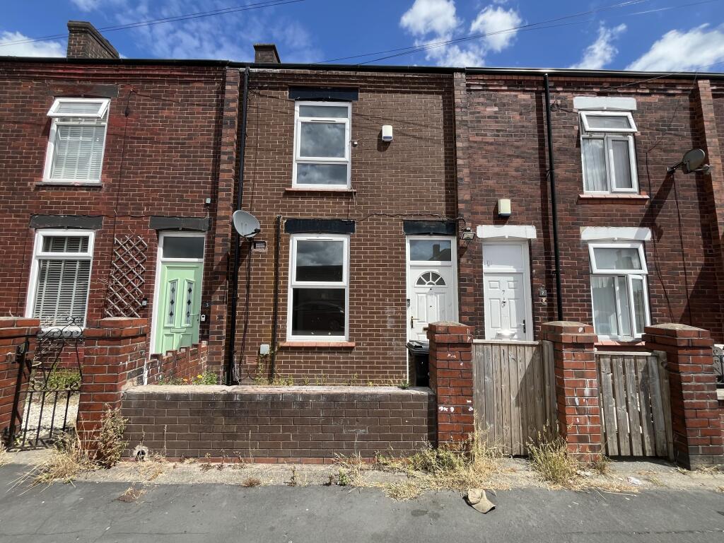 3-bed terraced on 5 Hey Street, Ince, Wigan, Lancashire WN3 4UG, £85,000