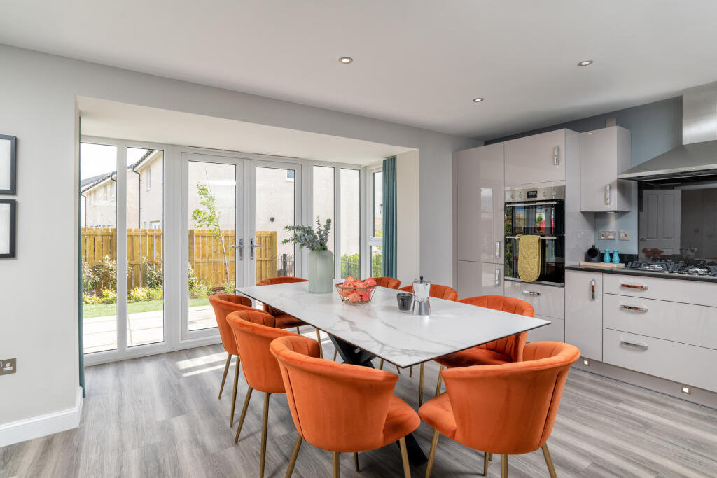 House in Nairn, Delnies - View 2